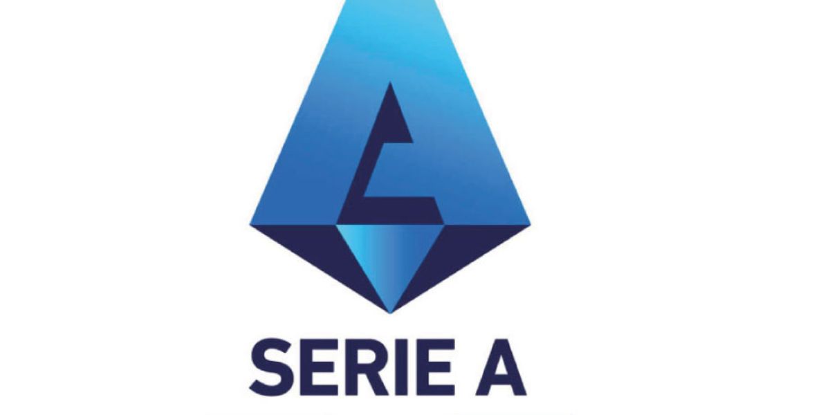 Il logo della Serie A