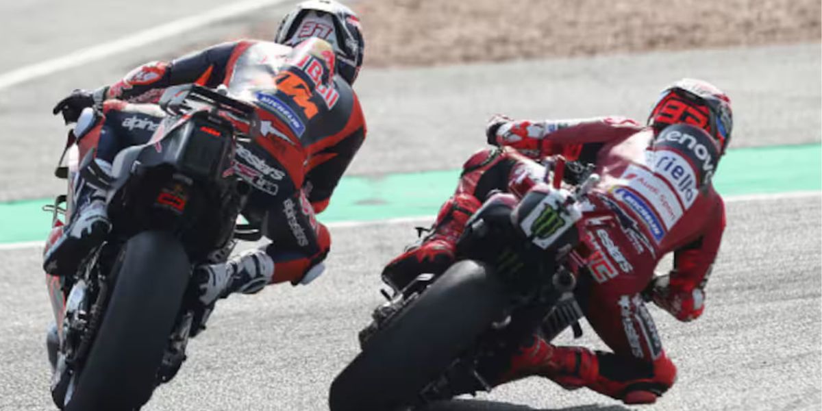 La battaglia tra Marc Marquez e Pedro Acosta
