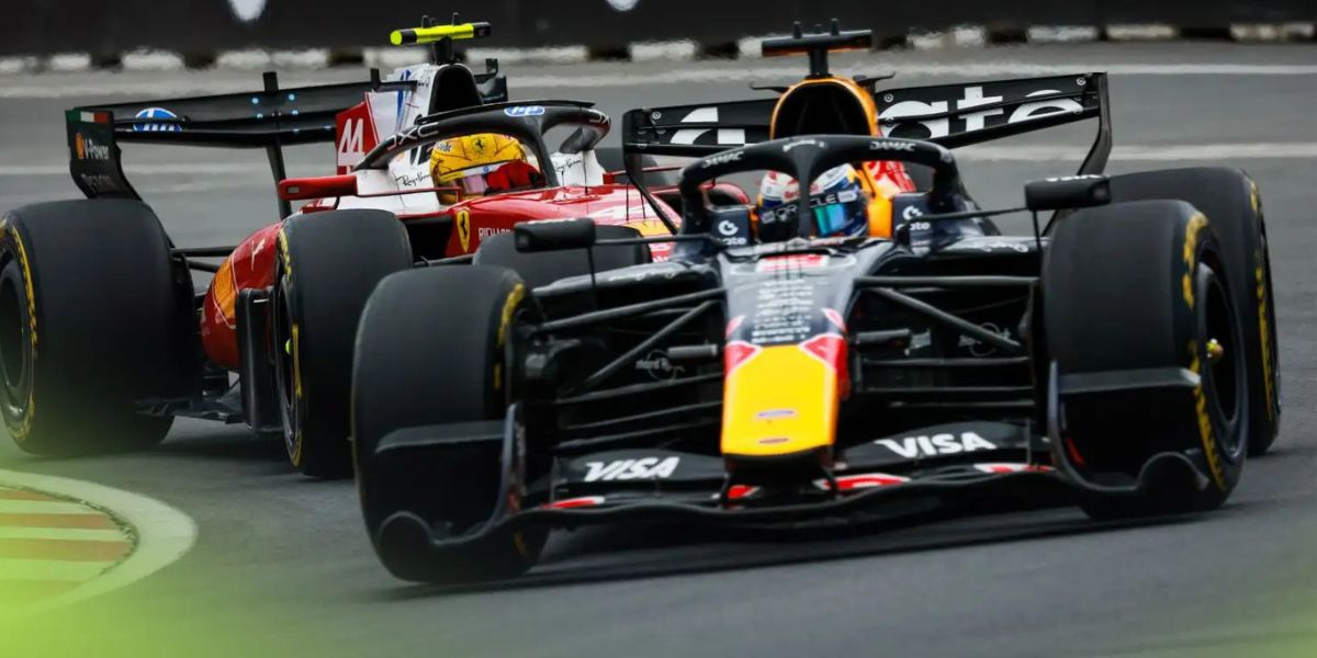 La lotta tra Verstappen e Hamilton durata per tutto il GP del Canada