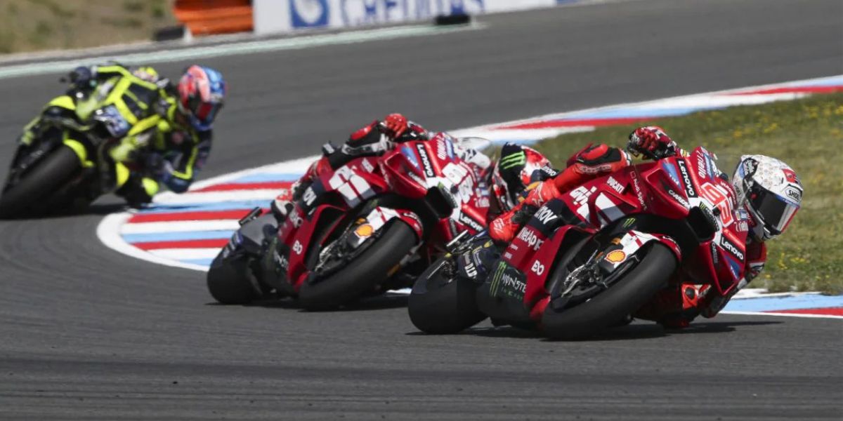 Marc Marquez al comando del GP di Brno: la rincorsa mondiale è cominciata